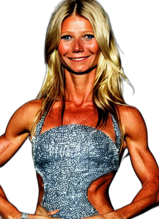 dress, photorealistic, photoshoot, gwyneth transparent PNG cut-out