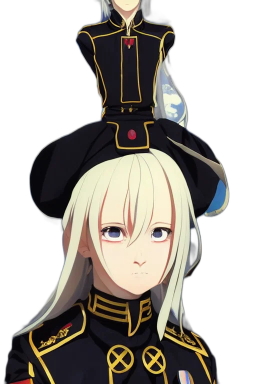 hat, staff, crown, face transparent PNG cut-out
