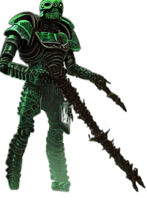 robot, staff, creature, weapon transparent PNG cut-out