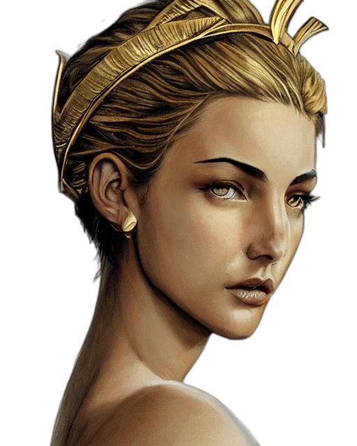 crown, jewelry, face, mask transparent PNG cut-out