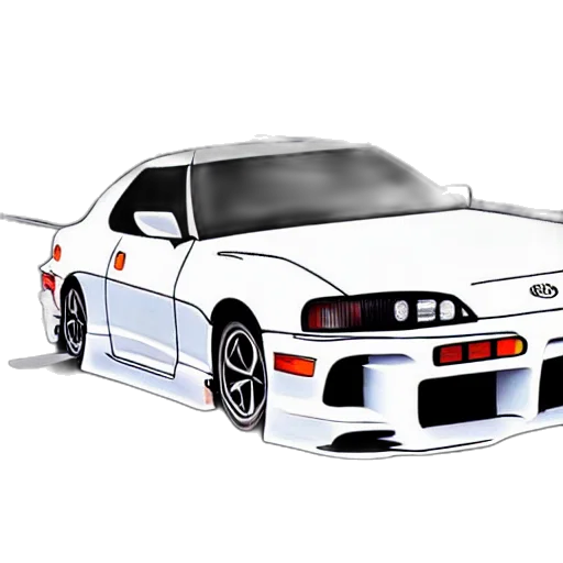 car, weapon, photorealistic, anime transparent PNG cut-out