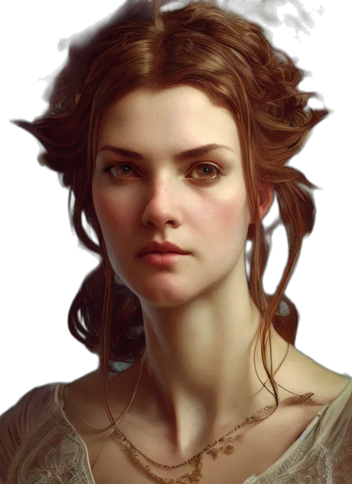 face, staff, crown, dragon transparent PNG cut-out