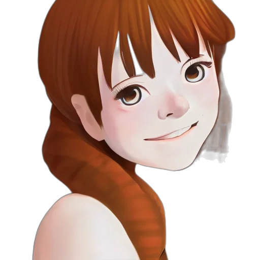 face, creature, dress, animal transparent PNG cut-out