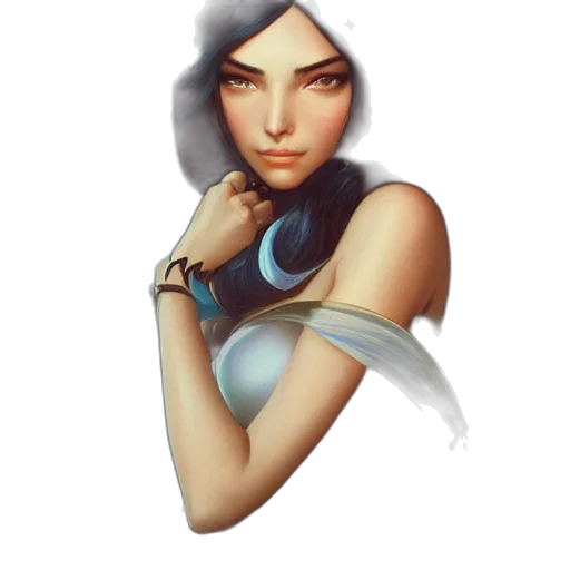 jewelry, face, mask, staff transparent PNG cut-out