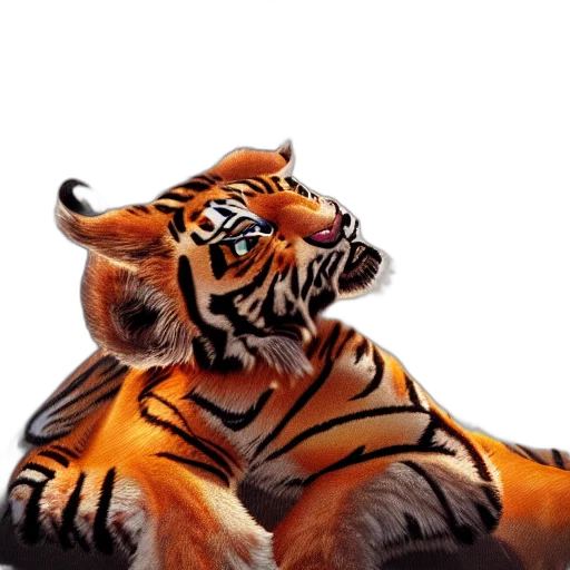 animal, creature, mask, crown transparent PNG cut-out