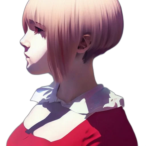 face, dress, staff, jacket transparent PNG cut-out