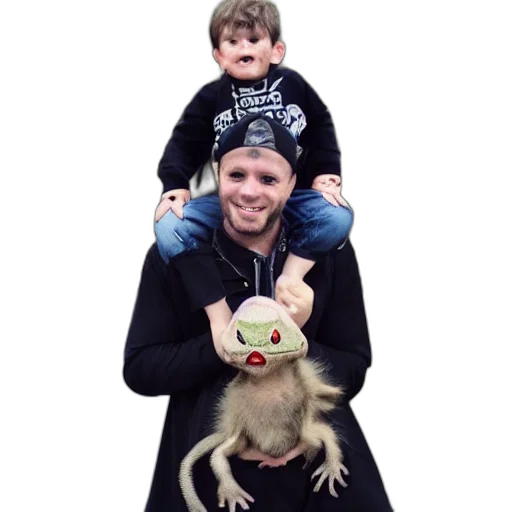 creature, animal, dragon, mask transparent PNG cut-out