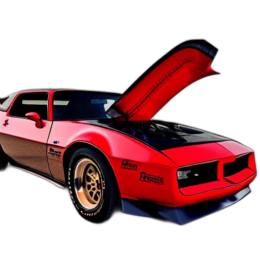 car, photorealistic, 3d render, concept art transparent PNG cut-out