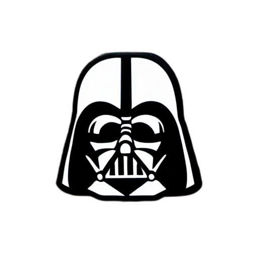 mask, face, pixel art, comic book art transparent PNG cut-out