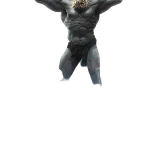 creature, animal, robot, hair transparent PNG cut-out