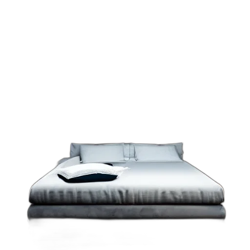 furniture, 3d render, photorealistic, monochrome transparent PNG cut-out