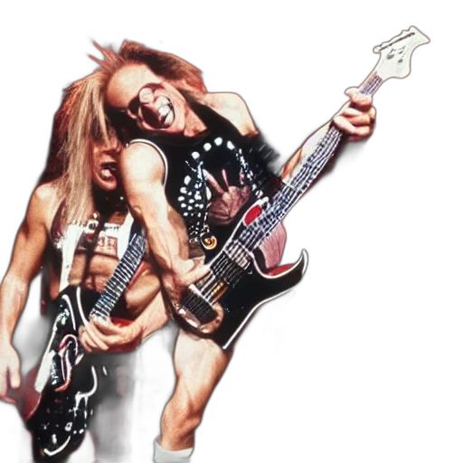 weapon, david, lee, roth transparent PNG cut-out