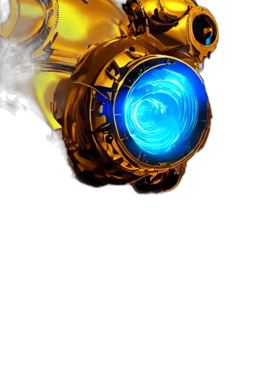 weapon, robot, jewelry, mask transparent PNG cut-out