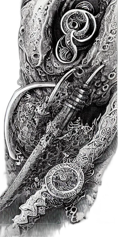jewelry, sword, crown, weapon transparent PNG cut-out