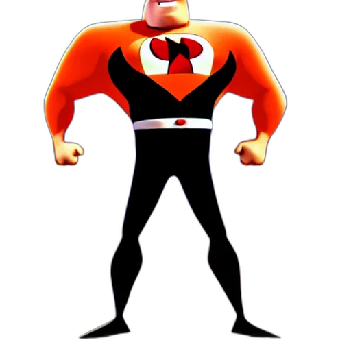 comic book art, concept art, 3d render, cartoon transparent PNG cut-out