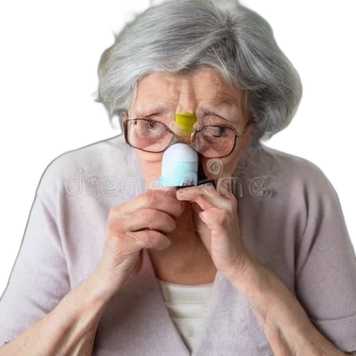 mask, face, staff, 3d render transparent PNG cut-out