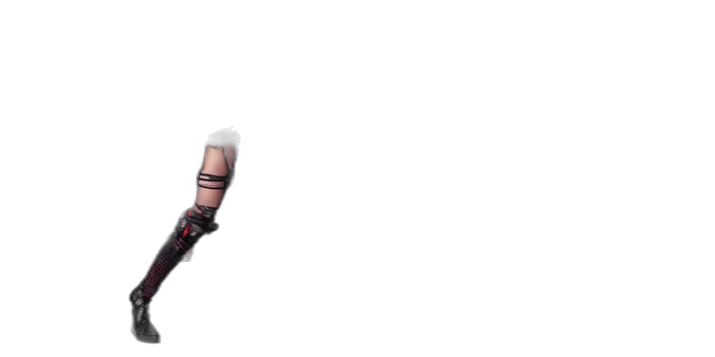 weapon, staff, sword, robot transparent PNG cut-out