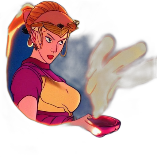 staff, food, jewelry, concept art transparent PNG cut-out