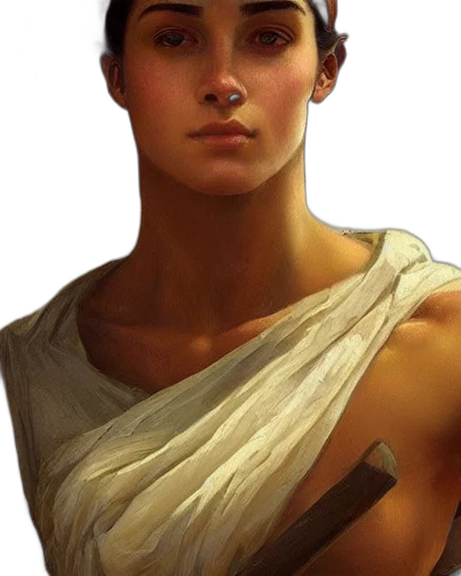 face, staff, weapon, jewelry transparent PNG cut-out