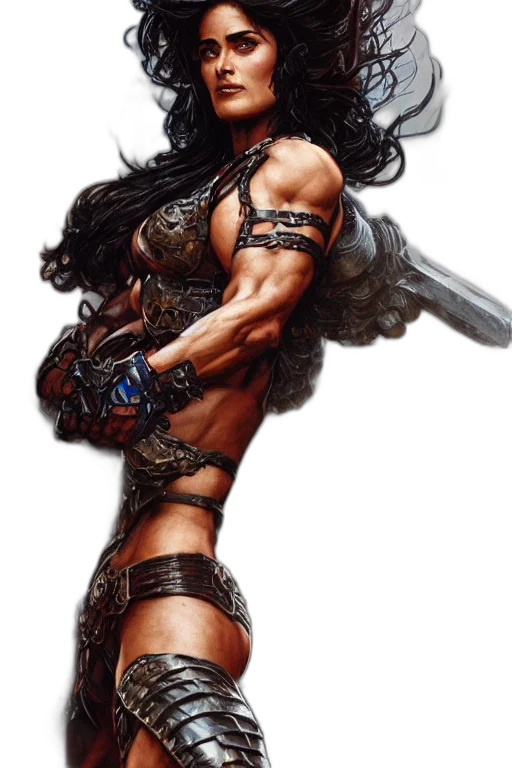 sword, weapon, fantasy art, comic book art transparent PNG cut-out