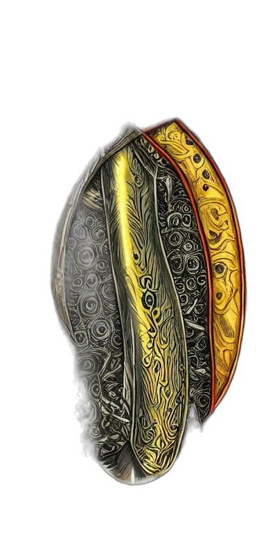 jewelry, crown, sword, mask transparent PNG cut-out