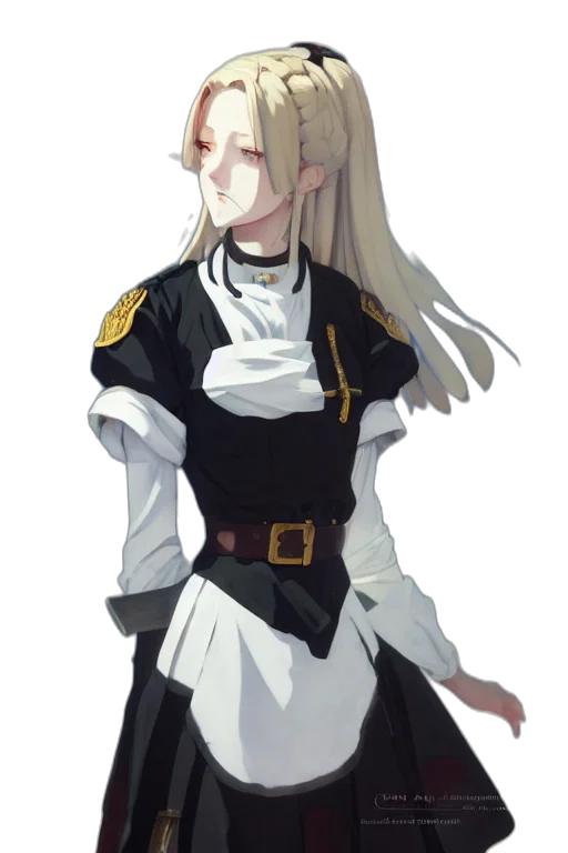 staff, crown, dress, sword transparent PNG cut-out