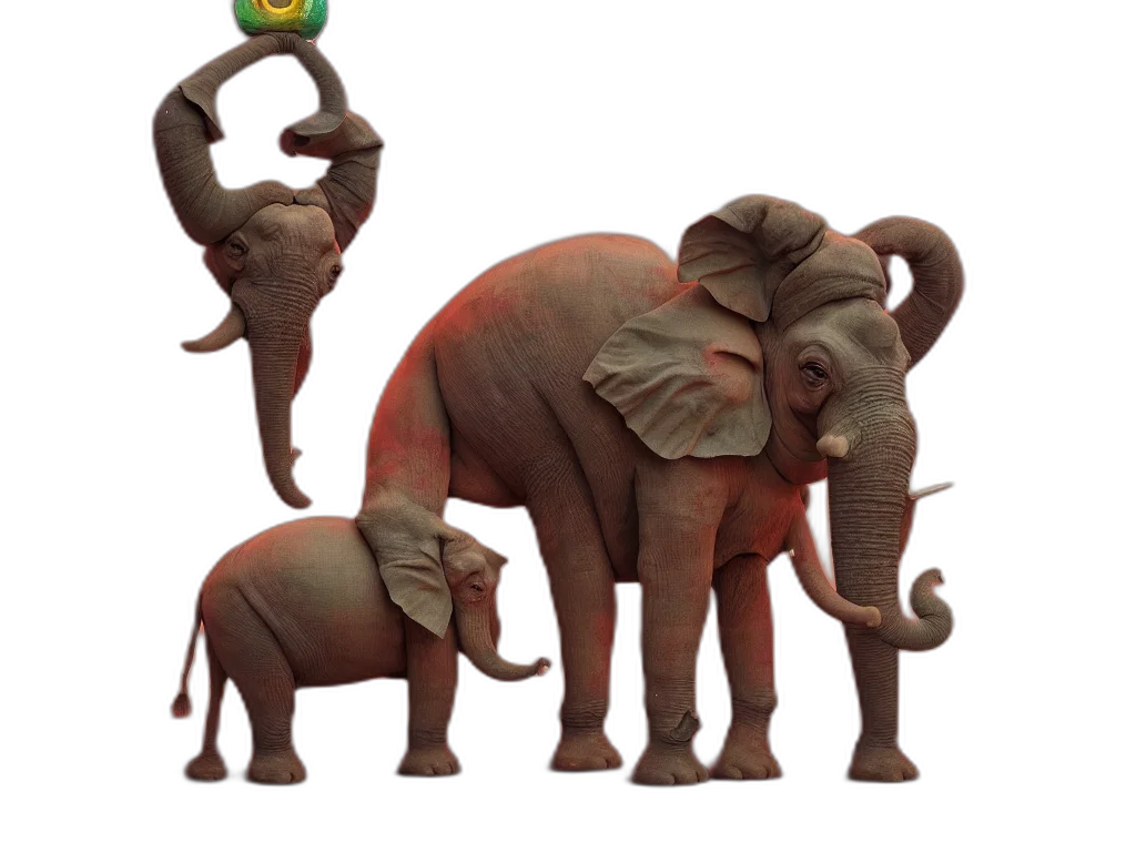 animal, staff, creature, concept art transparent PNG cut-out
