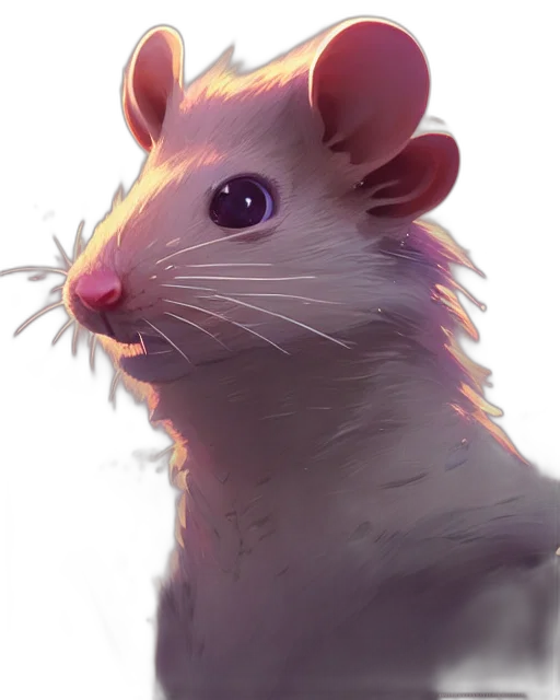animal, creature, crown, concept art transparent PNG cut-out