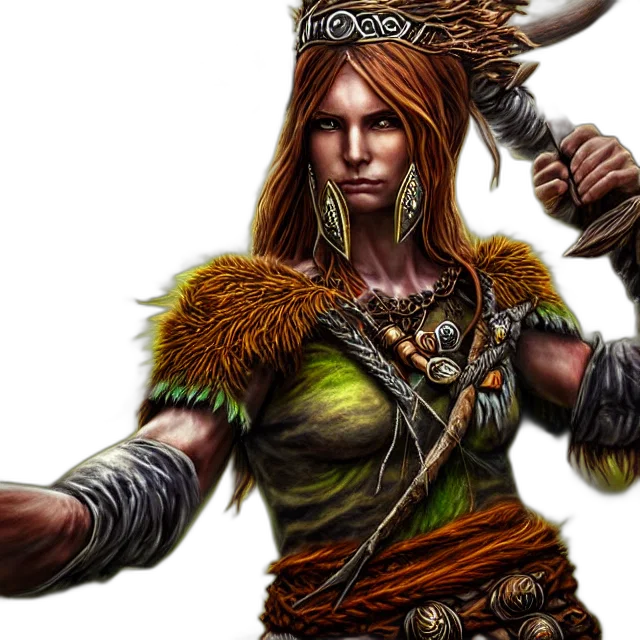 staff, fantasy art, concept art, photorealistic transparent PNG cut-out