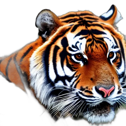animal, creature, face, mask transparent PNG cut-out