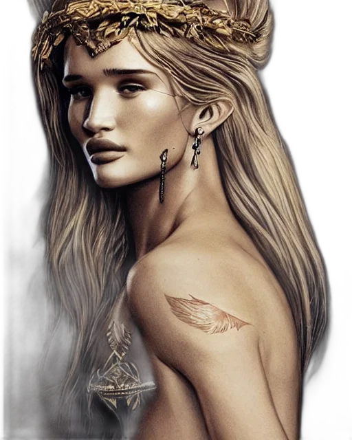 jewelry, crown, hair, face transparent PNG cut-out