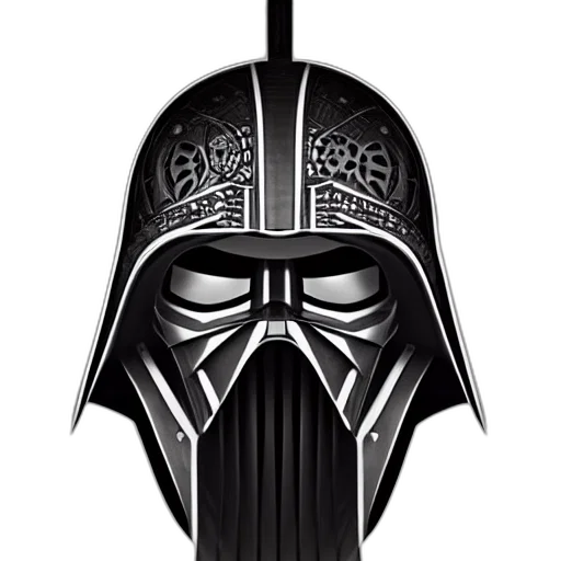 mask, weapon, sword, staff transparent PNG cut-out