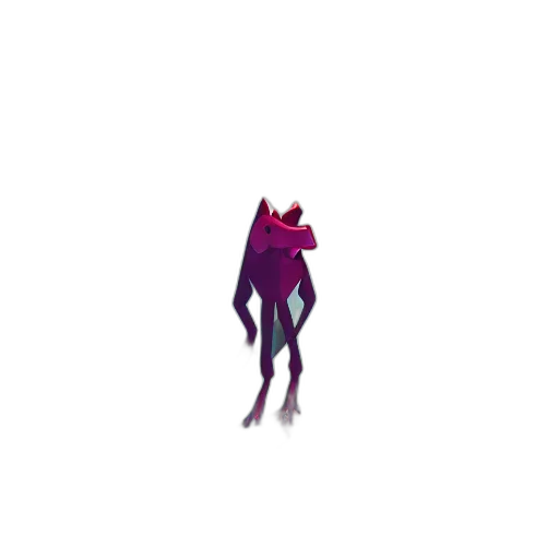 creature, animal, mask, robot transparent PNG cut-out