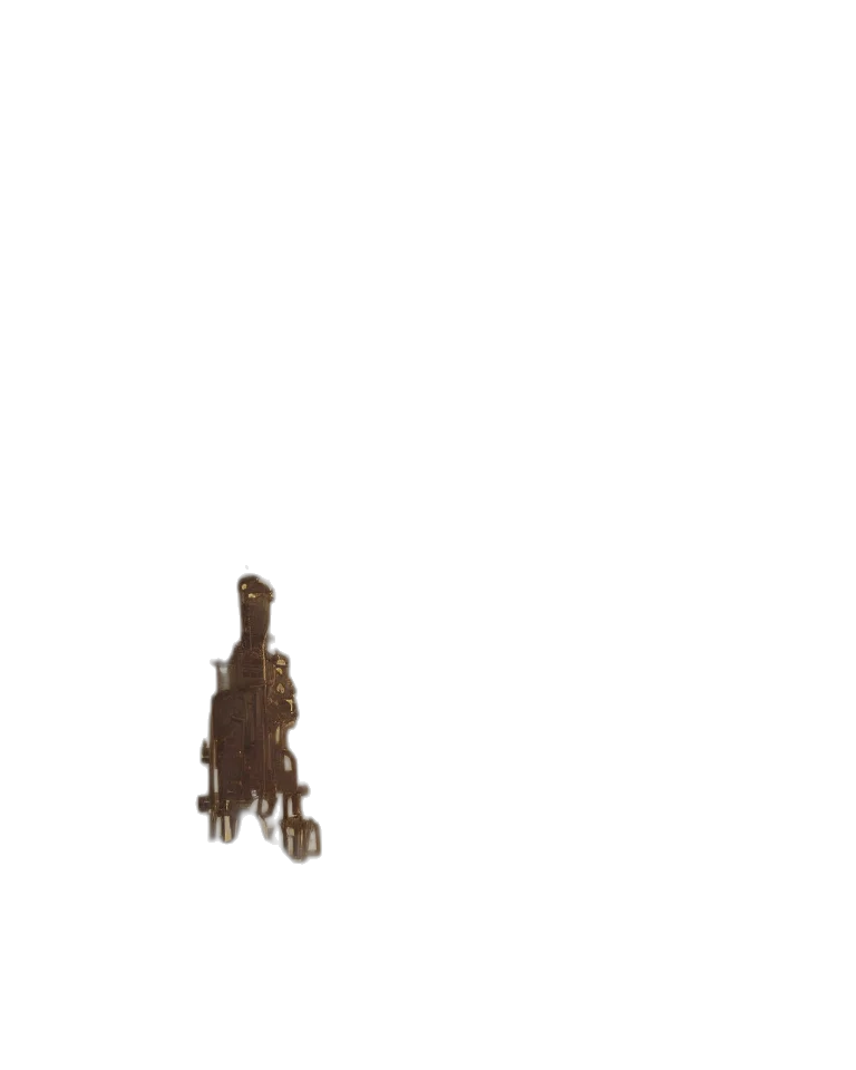 robot, jewelry, weapon, bottle transparent PNG cut-out