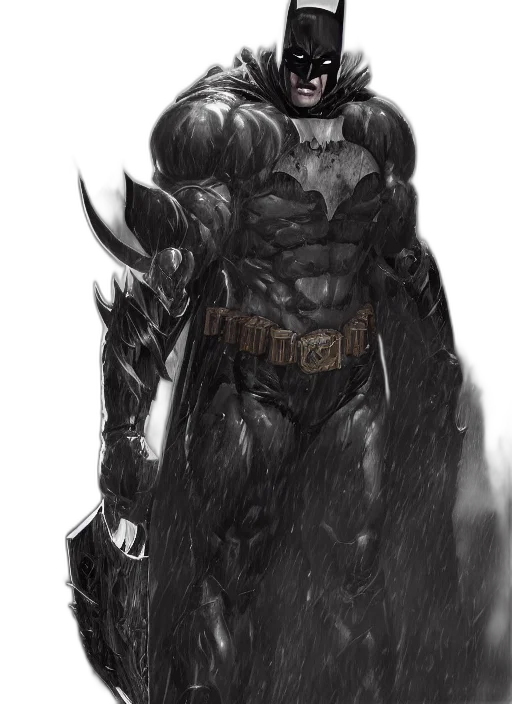 animal, comic book art, concept art, fantasy art transparent PNG cut-out