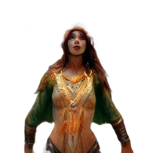staff, jewelry, concept art, fantasy art transparent PNG cut-out
