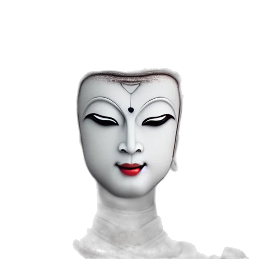 mask, face, jewelry, crown transparent PNG cut-out