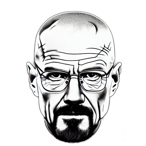 face, mask, cartoon, photorealistic transparent PNG cut-out