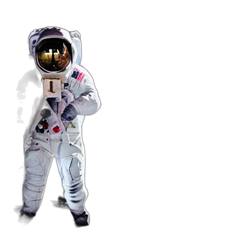 jacket, robot, staff, mask transparent PNG cut-out