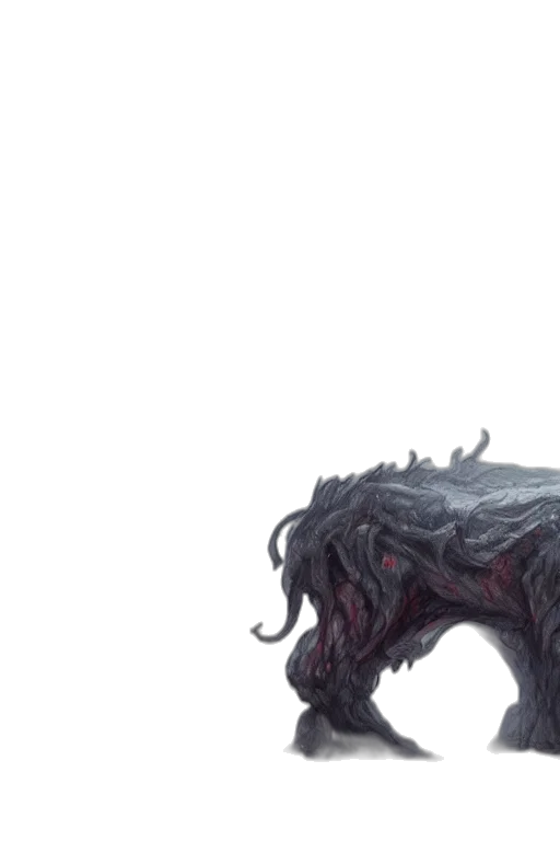 dragon, creature, animal, mask transparent PNG cut-out