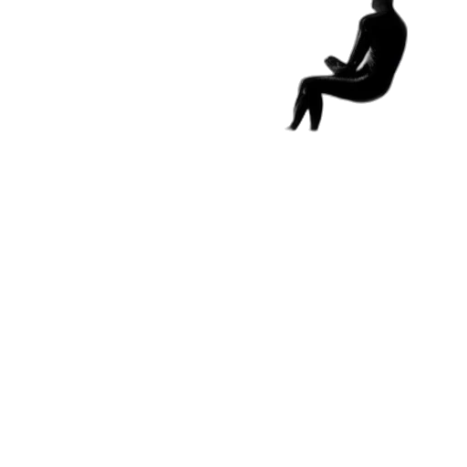 staff, furniture, shoes, face transparent PNG cut-out