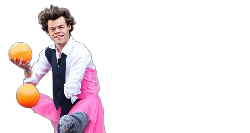jacket, hair, vaporwave, neon lights transparent PNG cut-out