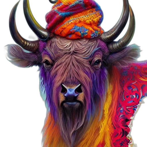 hat, animal, mask, dragon transparent PNG cut-out