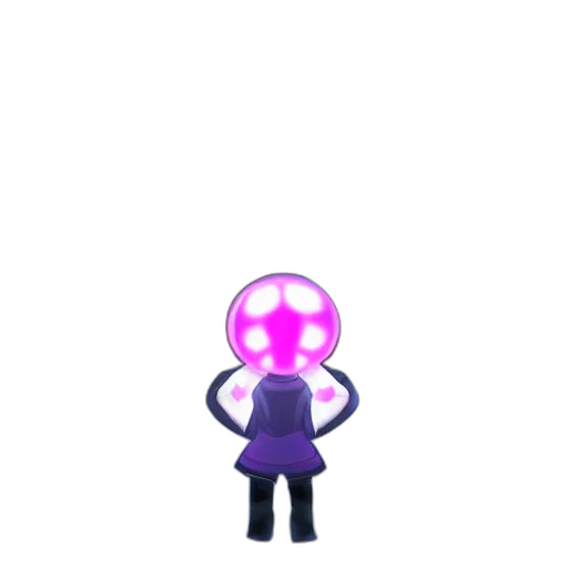 robot, staff, mask, creature transparent PNG cut-out