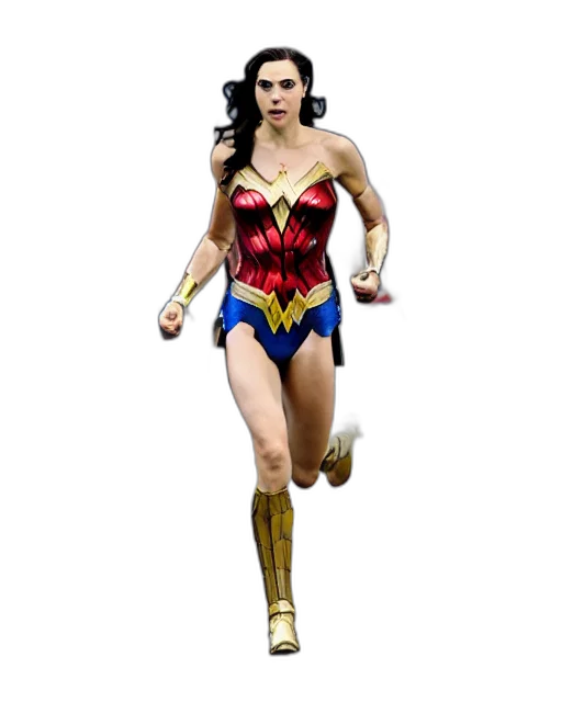 comic book art, concept art, 3d render, fantasy art transparent PNG cut-out