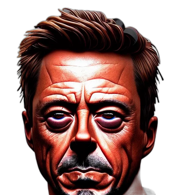 face, mask, robot, animal transparent PNG cut-out