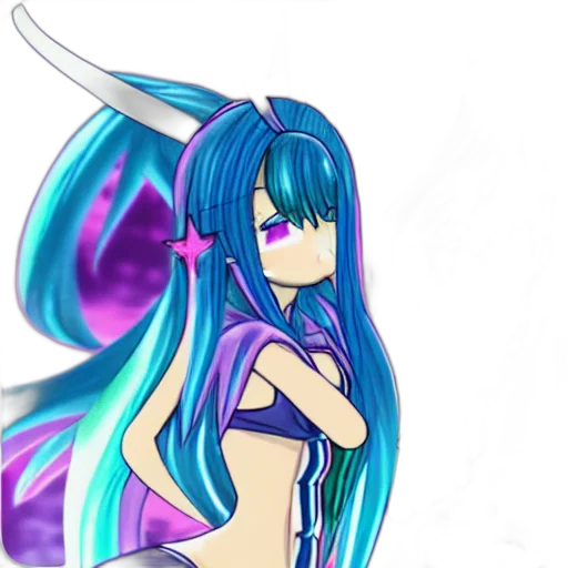 staff, sword, weapon, anime transparent PNG cut-out