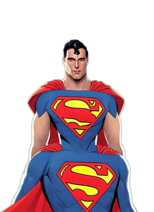 comic book art, concept art, 3d render, cartoon transparent PNG cut-out