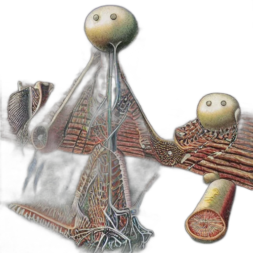 jewelry, mask, robot, umbrella transparent PNG cut-out