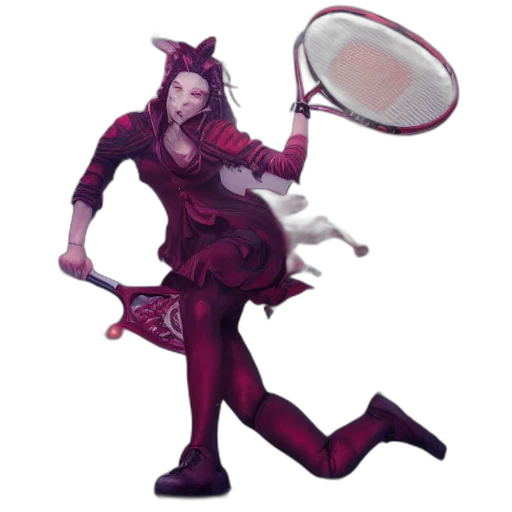 staff, mask, weapon, creature transparent PNG cut-out